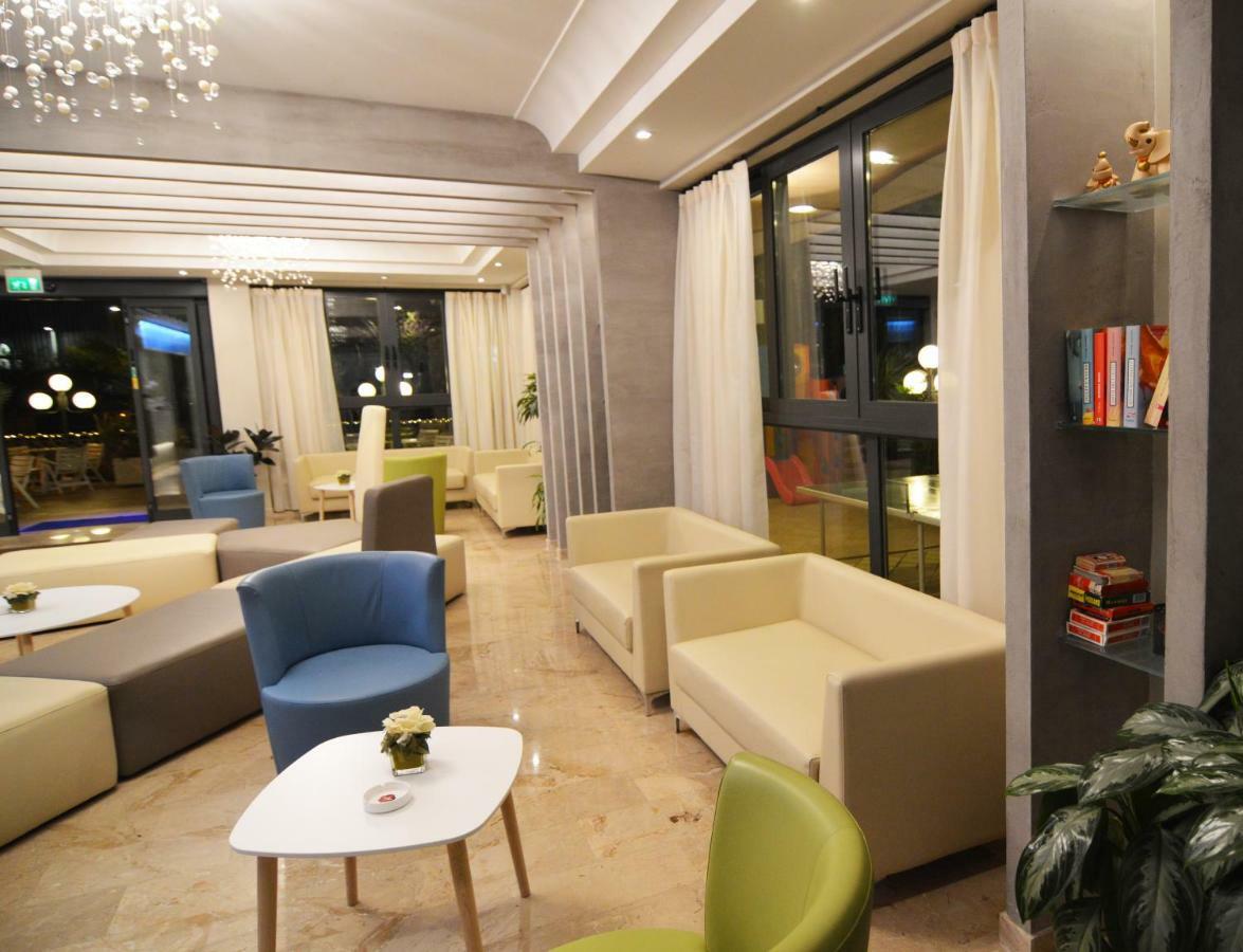 Hotel Adele Bellaria-Igea Marina Exterior foto